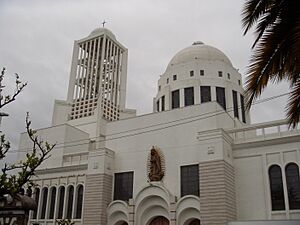 Ambato Basilica Downtown Ambato