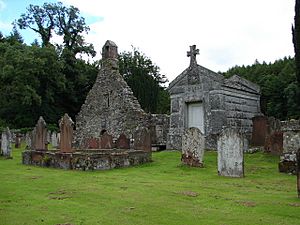 Anwoth Old Kirk and Kirkyard - geograph.org.uk - 890377