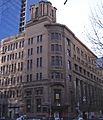 Argus building latrobe street melbourne