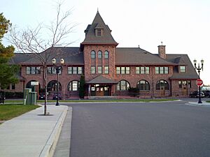 Ashland WI Depot