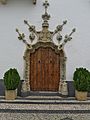 Ayuntamiento de Olivenza. Portal