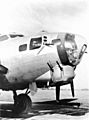 B-17G Nose in Detail