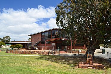 Badgingarra Community Centre, 2013.JPG