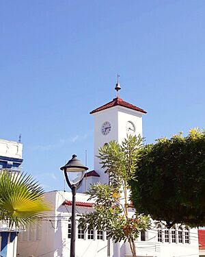 Barahona Dominican Republic Town