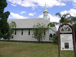 Barcaldine-St Peters CoE