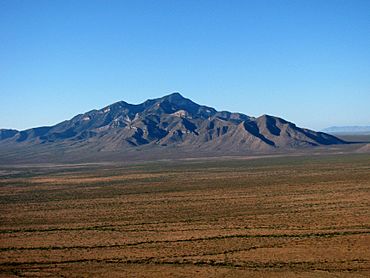 Big Hatchet Mountains