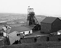 Big Pit, Blaenavon - geograph.org.uk - 661746