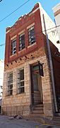 Bisbee-Old Jail House-1904