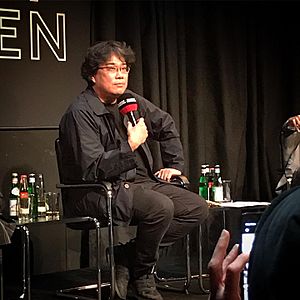 Bong Joon-ho FilmFest Muenchen 04Jul2019