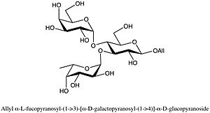 Branched Oligosaccharide