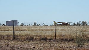 Camooweal Airport, 2019 02