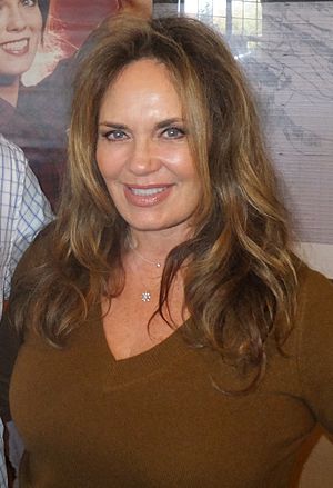 Catherine Bach 2013.jpg