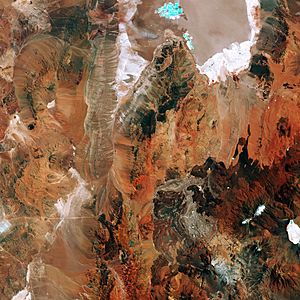 Chile's salt flat ESA360999