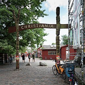 Christiania in