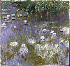 Claude Monet - Water Lilies - Google Art Project