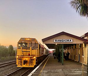 Coastal Pacific at Rangiora