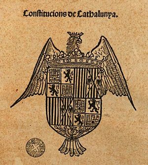 Constitucions de Catalunya