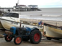 Cromer Pier