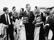 David Niven at CPH