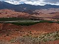 Desert River, Salta, Argentina