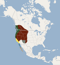 Distribution of Myotis evotis.png