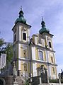 Donaueschingen Kirche St. Johann