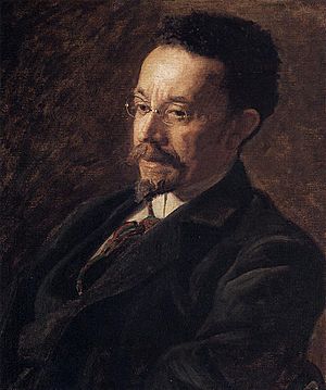 Eakins, Henry Ossawa Tanner 1902