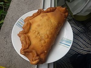 Empanada Frita