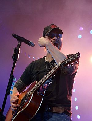 Eric Church 2012 Cropped 2