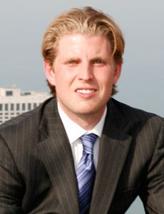 Eric trump