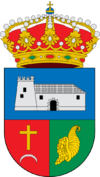 Coat of arms of Vícar