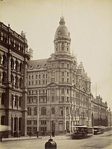 Federal Coffee Palace, Melbourne, Australia