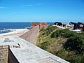 Fernandina Beach FL Fort Clinch fort24