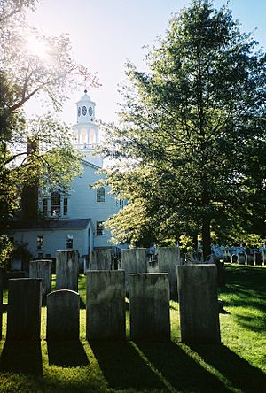 FirstCongregationalChurchofBenningtonRear