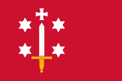 Flag Haarlem.svg