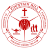 Official seal of Borough of Fountain Hill