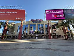 Gila River Arena Gate 4 Entrance.jpg