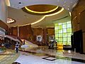 Grand Lisboa Lobby View1