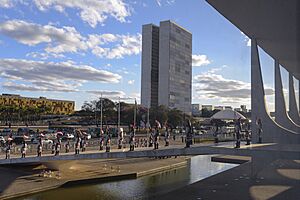 Guarda Presidencial no Palácio do Planalto (35906623615)