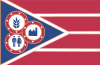 Flag of Hancock County