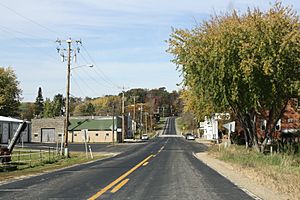 Downtown Hill Point, October 2010