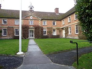 Hospital of St John, Heytesbury (geograph 2282707)