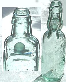 Image-Codd bottle