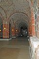 Inside the Helsinki Lutheran Cathedral