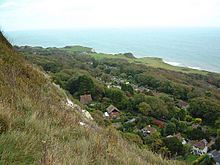 Iow undercliff sep08