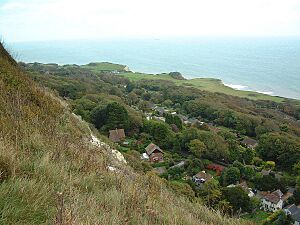 Iow undercliff sep08