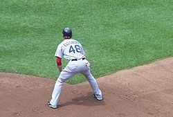 Jacoby Ellsbury leading off