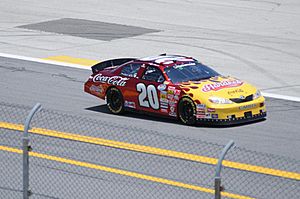 Joe Gibbs Racing 20