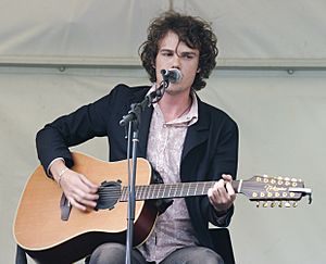 Jon Hume, Evermore - Jan 2005