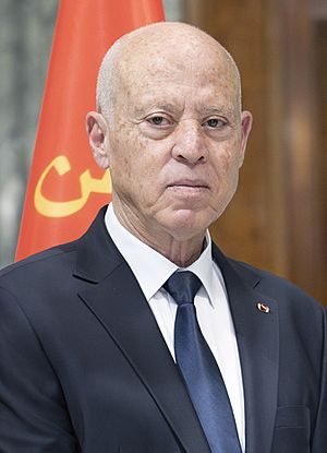 Kais Saied 2023